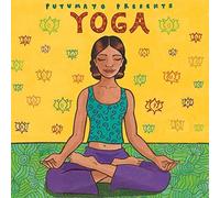 Putumayo Presents: Yoga by Various Artists [Audio CD] NEUF