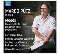 Luxembourg Contemporary Music (Volume 2) – CD – NAXOS