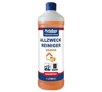 PUTZBOY Nettoyant universel concentré orange pour sols et surfaces - 1 l - Fabriqué en Allemagne