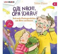 Tobias Pützer – Gute Nacht, Opa Schlau! (Teil 2) – CD neuf