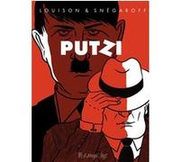 Putzi Louison (Auteur), Thomas Snégaroff (Auteur)