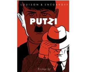 Putzi Louison (Auteur), Thomas Snégaroff (Auteur)