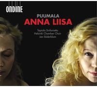 Puumala / Juntunen / Tapiola Sinfonietta - Anna Liisa [New CD]