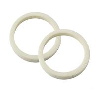 Puupaa Anneaux en mousse éponge pour fourche de vélo Rockshox - Pour suspension avant Rockshox - Entretien - Protection contre la poussière - Accessoires de fourche hydraulique - Pièces d'entretien