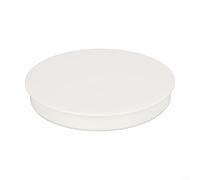 Puupaa Bouchon d'extrémité de tuyau en PVC, 50/75/110/160 mm, bouchon de blocage intérieur pour tuyau d'égout pour plomberie domestique, arrêt d'eau (160 mm)