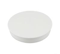 Puupaa Bouchon d'extrémité de tuyau en PVC, 50/75/110/160 mm, bouchon de blocage intérieur pour tuyau d'égout pour plomberie domestique, arrêt d'eau (75 mm)