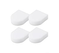 Puupaa Brosse rouleau de rechange et filtres pour Shark pour aspirateur multi-surfaces HydroVac 3 en 1 WD161 WD261 AW261, brosse à rouleau, filtres en mousse, filtres (filtres en mousse)