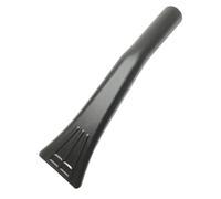 Puupaa Buse d'aspiration de rechange compatible avec les aspirateurs Karcher 2.863-145.0 avec diamètre intérieur de 35 mm, fixation en plastique noir pour Miele/Bosch, idéal pour l'intérieur de la