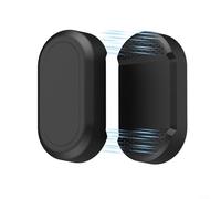 Puupaa Coque magnétique étanche pour Samsung Tag 2, support de protection en silicone, anti-poussière et antichoc (2 pièces)