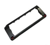 Puupaa Couvercle de brosse principale de rechange pour aspirateur Roborock Qrevo Master V20, P10S Pro, partie ABS haute résistance pour entretien de robot aspirateur (1 pièce)