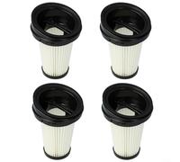 Puupaa Ensemble de filtres de rechange pour aspirateur sans fil Domo DO215SV DO217SV, éléments de filtre à air plissés plats pour purification de l'air intérieur