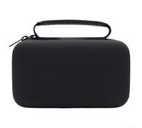 Puupaa Étui de rangement pour microphone Razer Seiren V3 pour Mini, sac de protection portable avec pochette pour accessoires, noir