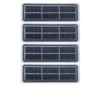 Puupaa Filtre de rechange pour aspirateur robot Dreame pour Mova E30 Pro/E30 Pro Plus, accessoires de filtre HEPA