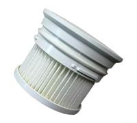 Puupaa Filtre éponge HEPA de rechange pour aspirateur robot Xiaomi Mijia 2/K10/S10, pièce lavable pour collecteur de poussière