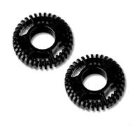 Puupaa Fouet mousseur à lait, fouet de rechange pour machines à café K-Café, mousse de lait de rechange pour machine à café et thé (2 pièces)