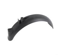 Puupaa Garde-boue arrière de scooter pour Xiaomi 4 pour Lite 2ème génération de scooter électrique, pièce de rechange, bouclier de protection en plastique noir