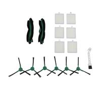 Puupaa Kit de filtres de rechange pour aspirateur Roomba Combo Essential Y0140 Y0110 Y0112 Q0120 Q052