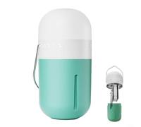 Puupaa Lampe portable à eau salée, éclairage extérieur durable pour le camping, la randonnée, la pêche, le kit de survie en cas de panne d'eau de mer et d'eau salée 10 heures d'autonomie