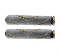 Puupaa Lot de 2 brosses à rouleau en microfibre pour aspirateur Roborock H5/H6/H7/H50 Pro/H60 Ultra Hub