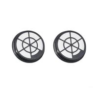 Puupaa Lot de 2 filtres de rechange pour aspirateur Russell Hobbs RHCV1611 pour aspirateurs X5, X6, X8, réutilisables et lavables