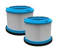 Puupaa Lot de 2 filtres lavables pour aspirateur sans fil Bissell 40394241 280 W pour optimiser la filtration de la poussière et la sécurité du moteur