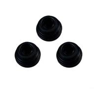 Puupaa Lot de 3 joints d'étanchéité en caoutchouc de rechange pour station de base Winbot W3 Series Ecovacs