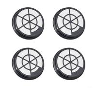 Puupaa Lot de 4 filtres de rechange pour aspirateurs Russell Hobbs RHCV1611 X5 X6 X8, réutilisables et lavables