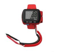 Puupaa MY80S+ Bracelet Multimètre Numérique avec Eclairage, Tension AC/DC et Testeur de Résistance pour Travaux Électriques à Haute Altitude