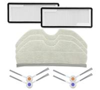 Puupaa Pièces de rechange pour aspirateur Narwal Freo X Ultra Freo X Plus K1