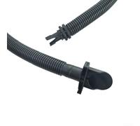 Puupaa Pièces de spa Twist Lock pour Intex pour Purespa 28403E 28405CA 28407E 28413WL Connecteur de gonflage (tuyau uniquement)