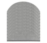 Puupaa Roborock Lot de 10 chiffons de rechange pour robot de nettoyage Q10 Q10P Q10PF Q8 Max