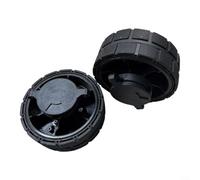 Puupaa Roue motrice de rechange pour aspirateurs Roborock A30 Pro et robot vapeur, accessoire de roue latérale