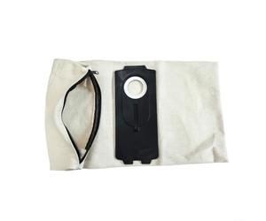 Puupaa Sac d'aspirateur réutilisable 204309 pour Festool pour mini pour midi CT15 CT25, sacs à poussière lavables à 4 couches pour extracteurs avant et après 2019 (noir)