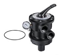 Puupaa Vanne multiport de rechange pour Hayward SP0714T pour variflo XL, pour filtres à sable Pro VL Series, connexion 3,8 cm