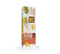 Puur Fruits Œuf et bâtons de 60 g - Haute Qualité