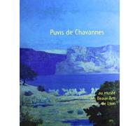 Puvis de Chavannes, au musée des Beaux-Arts de Lyon