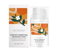 Puwaiio Crème Douce pour les Aisselles | Baume Doux Hydratant 50 g - Crème Hydratante Pour Les Aisselles - Pour Un Usage Femmes Hommes Féminin Masculin Intérieur Extérieur Maison Plage Voyage Sunmer