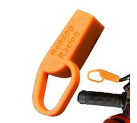 Puwaiio Extension de frein de vélo - Adaptateur convertisseur de frein - Antidérapant, antirouille, léger et ergonomique - Accessoires pour tourisme, et femmes