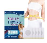 Puwaiio Patch amincissant pour le ventre pour femme, patchs gainants, bandes respirantes, produit de soins de la peau doux pour femmes et petites amies