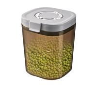 Puwaiio Récipient de préparation pour bébé - Boîte de rangement pour poudre avec cuillère | Distributeur de formule étanche avec cuillère pour le camping, la maison, la cuisine