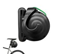 Puwaiio Sangles de Traction Vélo Installation Facile Libération Rapide | Sangle De Remorquage Vélo Balade Parent-Enfant Pour Garçons et Filles Longues Balades Voyages Route Trajets Quotid