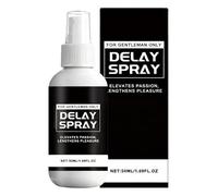 Puwaiio Spray Retardateur - 50ml Brume de Soin Amplificatrice - Spray Retardant Homme,Performance Masculine, Confiance Et Sensations Amplifiées, Idéal Maison Et