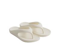 PUXI Star Sleep Tongs Cloud White Taille 37-38 Unisexe Mode Minimaliste