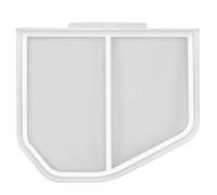 Puxyblue W10120998 Filtre à peluches de rechange pour sèche-linge Whirl-pool Ken-more Kit-chen Aid May-tag - Remplace 3390721 8066170 8572268 W10049360 W10120998VP AP3967919 PS14916 76 EAP. 1491676