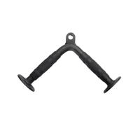 PUXZYAX Barre de Traction en V polie pour des Biceps Plus forts, des Bras | épaules plus forts. Accessoires pour musculation à domicile : barre de traction, poulie basse, extension triceps.