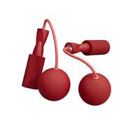 PUXZYAX Corde à Sauter lestée sans Fil, idéale pour la Salle de Sport | intérieure et extérieure. Parfaite pour l'entraînement en salle de sport à domicile.