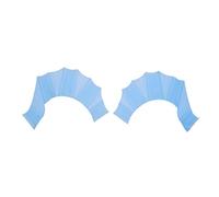 PUXZYAX Nagez comme Une Grenouille. Nagez et Prenez Les Vagues Plus Vite | Équipement de natation indispensable : Palmes Hydro Grip pour une meilleure technique et efficacité. Gants palmés. Gants