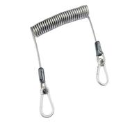 PUXZYAX Support de Canne à pêche Dynamique pour véhicule, en Fil d'acier avec Cordon spiralé Facile à Utiliser, pour Transporter Votre matériel de pêche en Toute