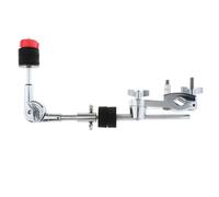 PUXZYAX Support de cymbale avec pince métallique, bras d'extension réglable | batterie, offrant un soutien optimal Pour aux batteurs. Extension pour rack de batterie. Pinces d'extension pour .