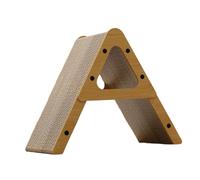 PUXZYAX Tapis à griffer innovant pour Chats, idéal pour Les Meubles et offrant Un Divertissement sans Fin pour aux Chats d'intérieur. Planche à griffer Verticale pour